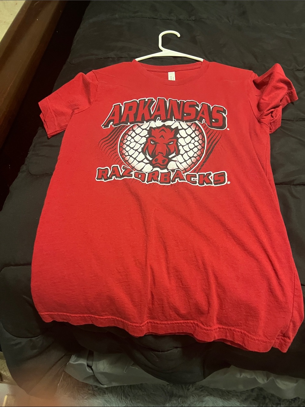 Arkansas Razorbacks Red Men’s T-Shirt
